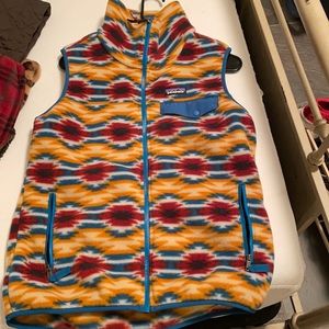 Patagonia vest